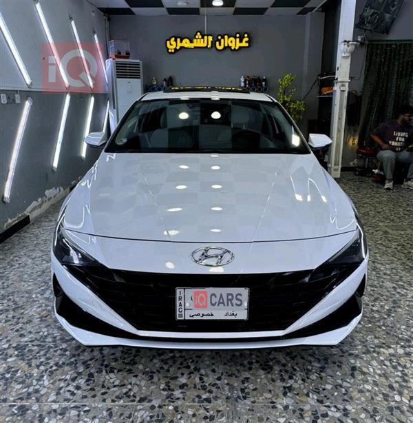 هيونداي النترا 2023 للبيع في العراق -  بغداد
